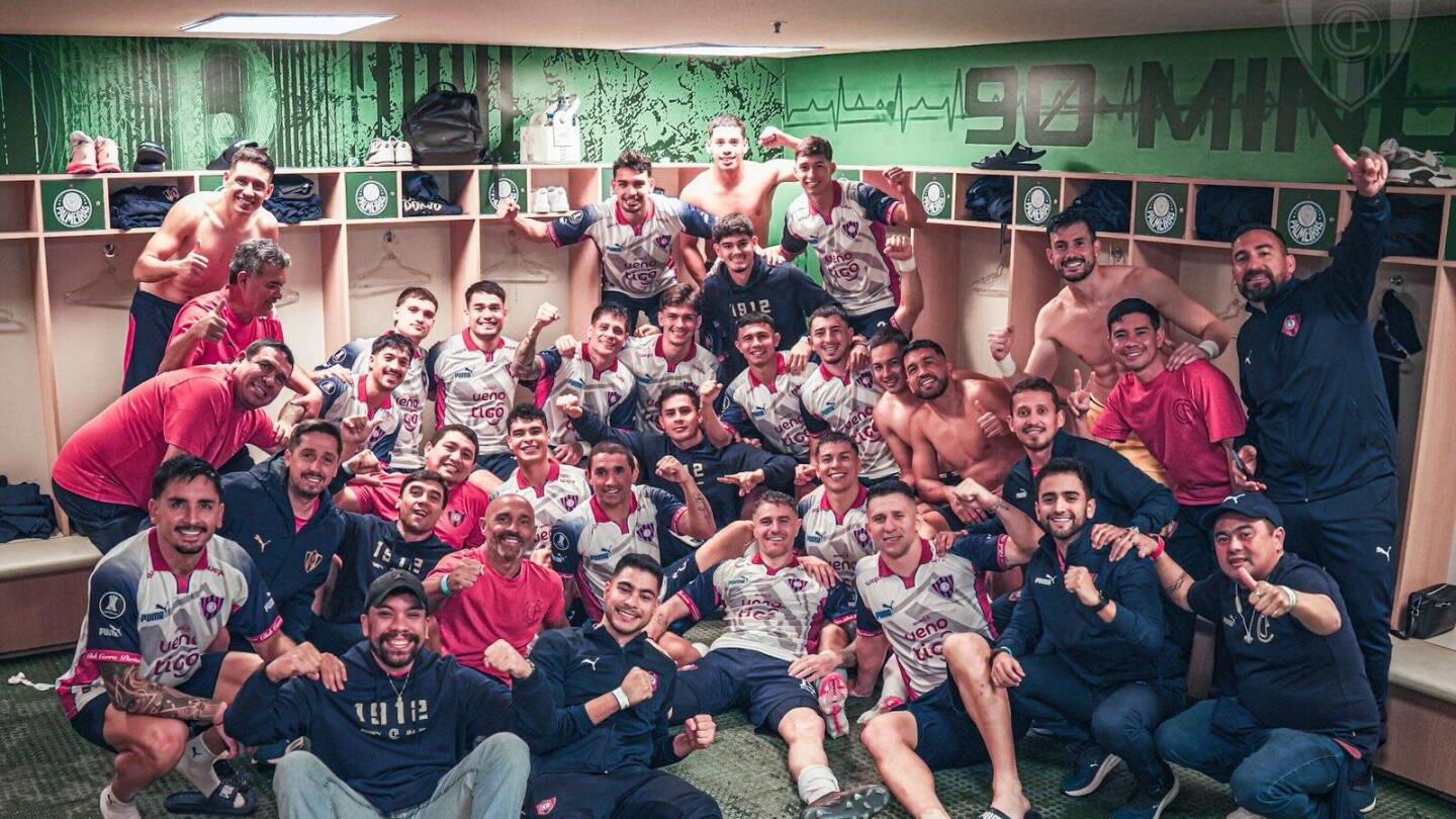 El Ciclón quiere más: ya le ganó tres veces a Palmeiras y busca otra hazaña