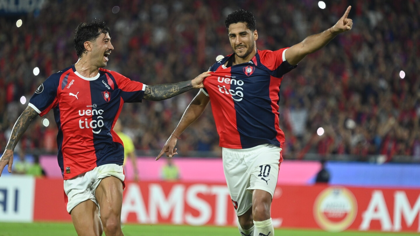 Luis Ortega: “Fue una noche perfecta para Cerro y para el hincha”