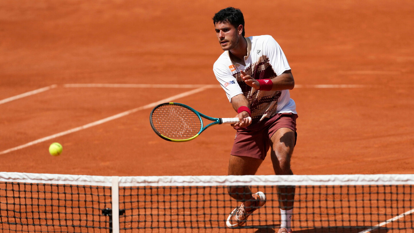Roland Garros sancionará a Dani Vallejo por su declaración sexista contra una jueza
