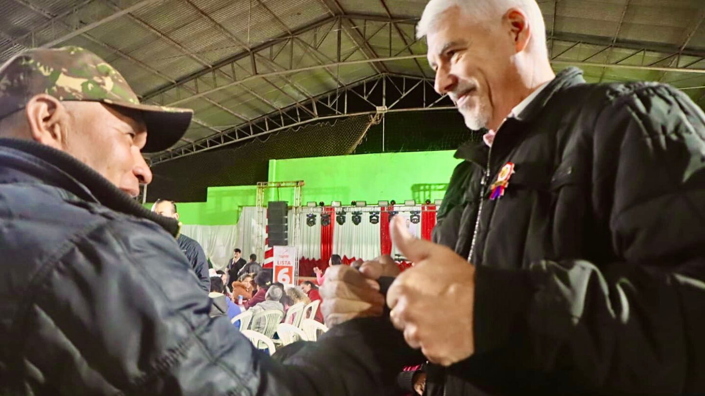 "El poder no es una corona, señor presidente", le retruca Wiens a Peña