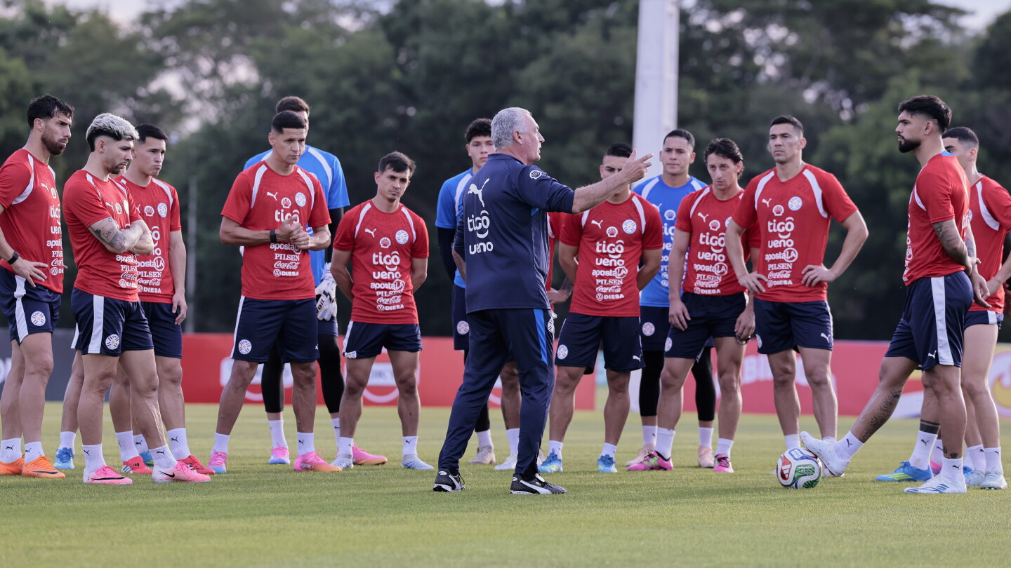 Ya están 25 de los 26 mundialistas: ¿Quién falta?