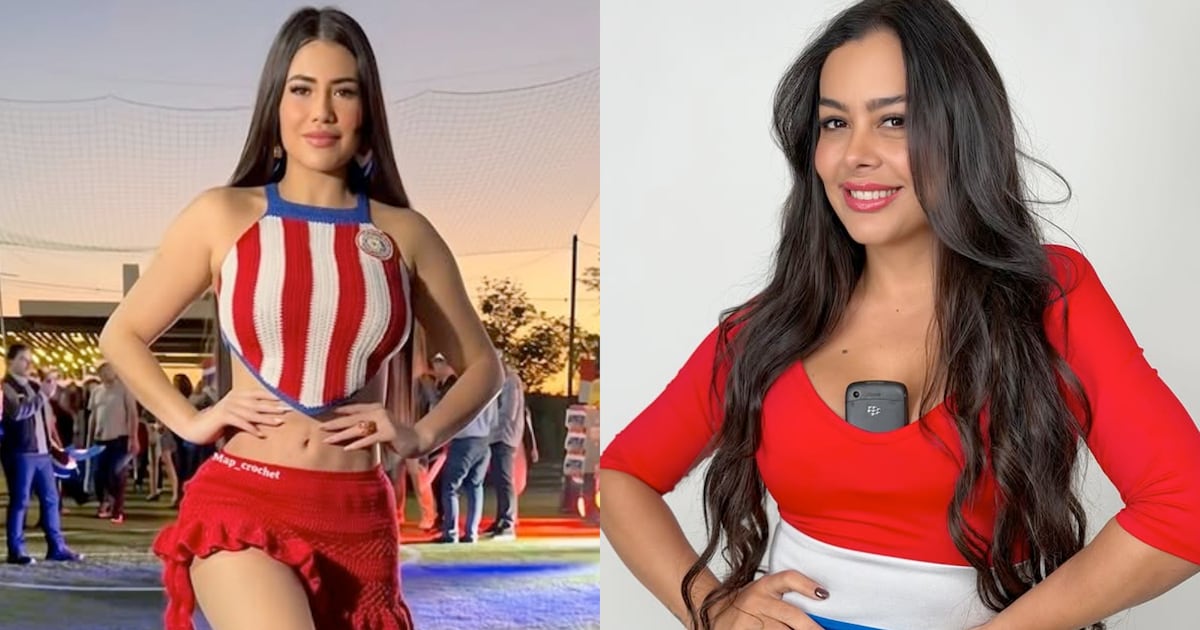 Laurys Dyva: “Me encanta que hasta la Novia del Mundial se inspire en mis ideas”