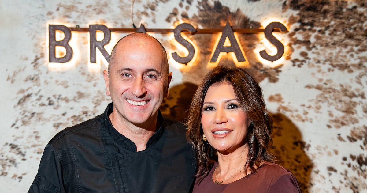 La dupla gastronómica del éxito presenta su nueva apuesta