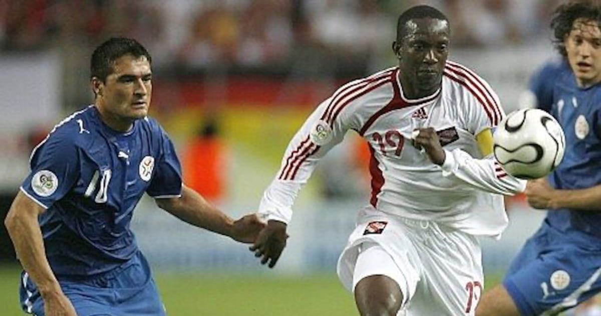 PARAGUAY EN EL MUNDIAL DE ALEMANIA 2006 - Una de las peores participaciones