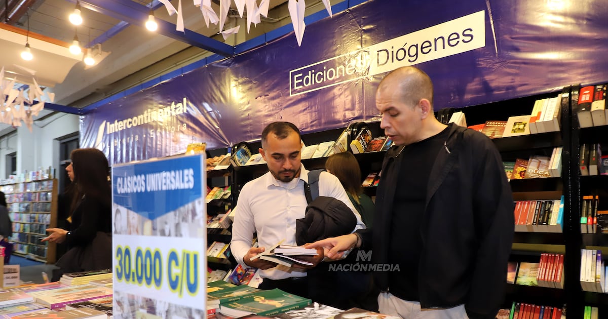 FIL Asunción: este domingo continúan los lanzamientos literarios