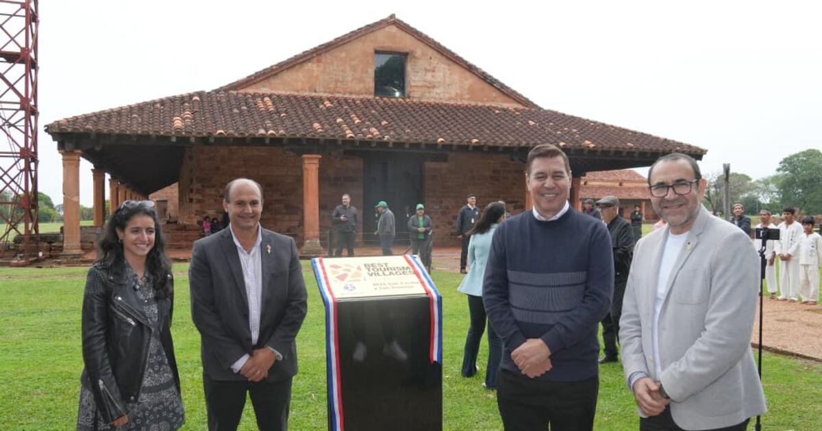 Las Misiones Jesuíticas cautivan a delegaciones extranjeras de ONU Turismo