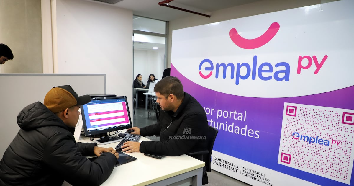 30.000 paraguayos ingresaron a la formalidad laboral en el primer trimestre