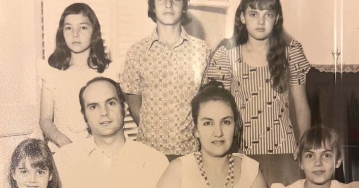“Mirtha Legrand y Dulce María” (de barrio)
