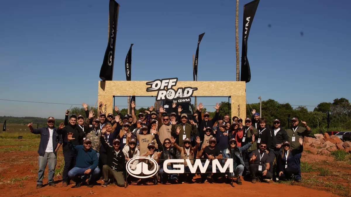 Aventura y potencia: La comunidad GWM desafió los límites en el "GWM Offroad Edición Villeta"