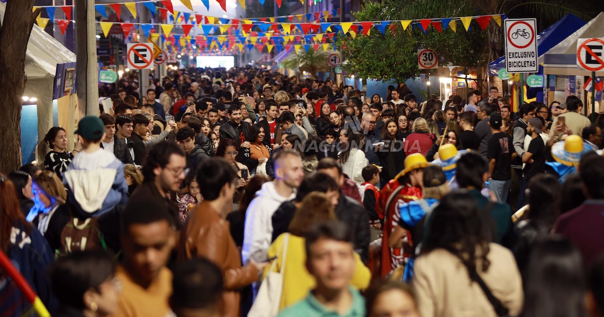 Palmear sin Fronteras: Primera dama destaca participación masiva de la ciudadanía