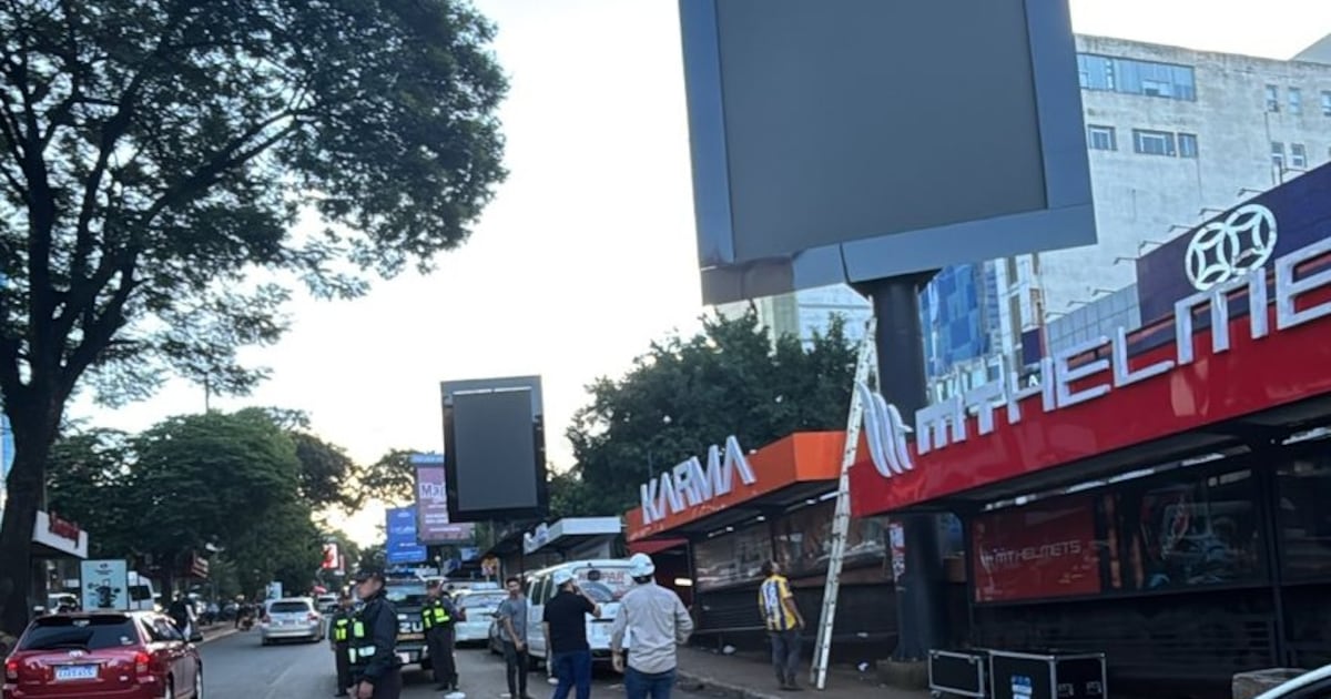 MOPC denuncia concesión de carteles en gestión anterior sin licitación ni contraprestación