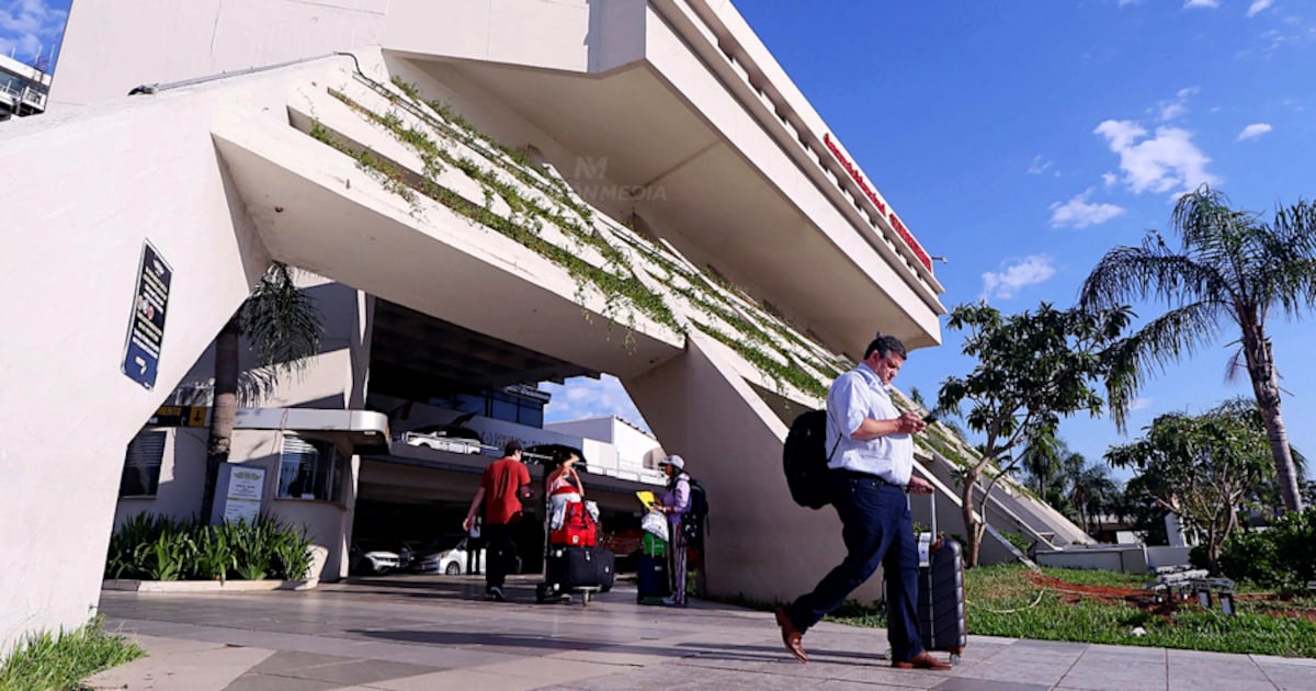 Movimiento de pasajeros creció 17% en el primer cuatrimestre de 2026