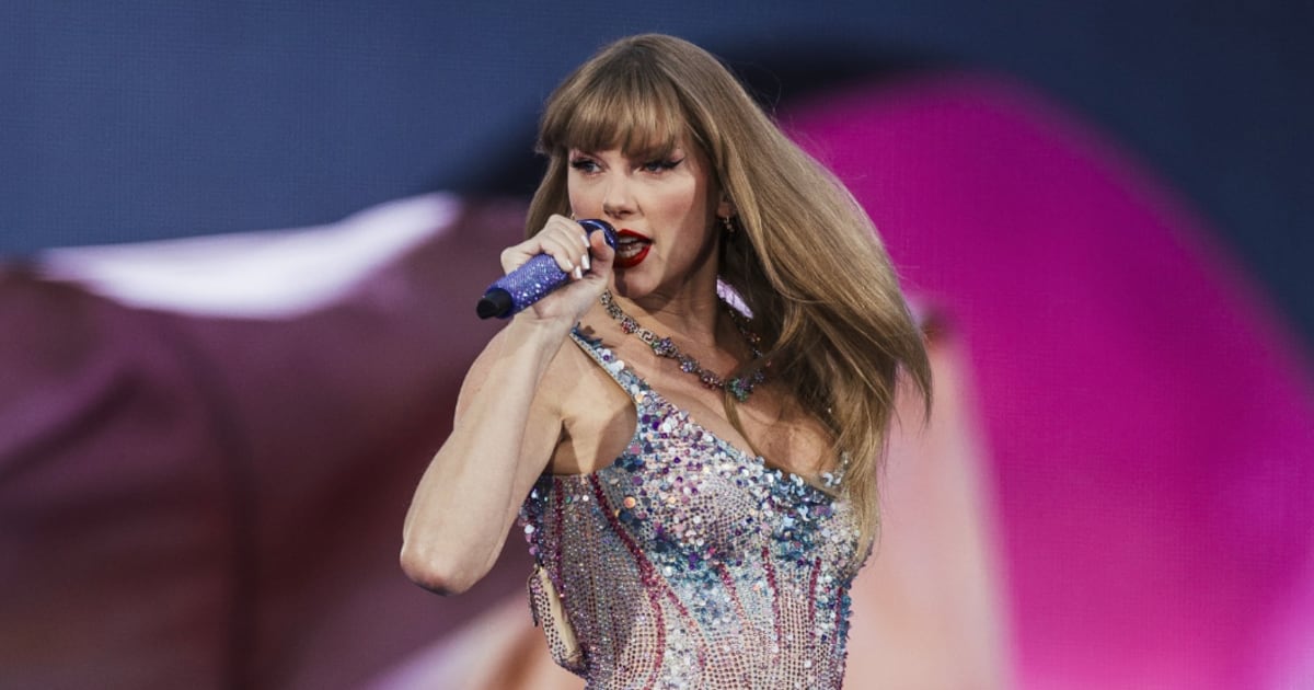 Taylor Swift compone canción original para Toy Story 5