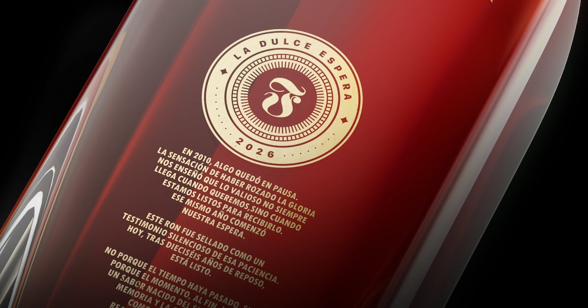 Fortín lanza edición limitada de ron añejado 16 años para conmemorar clasificación al Mundial 2026