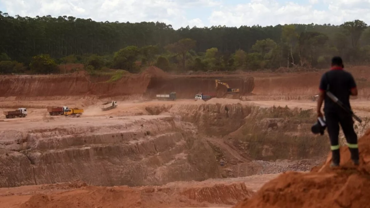 Minerales críticos: Paraguay posiciona recursos naturales en agenda global de inversiones