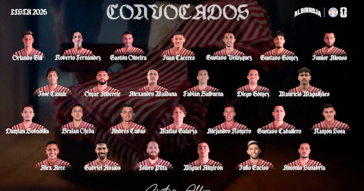 Los guerreros albirrojos