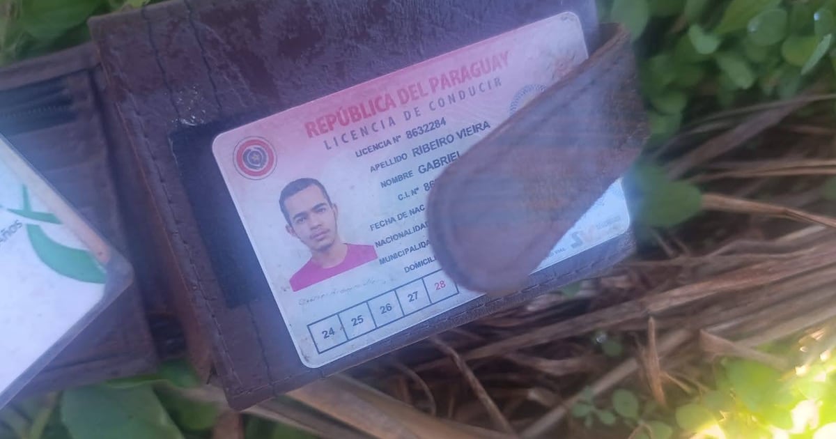 San Alberto: hallan el cuerpo de un joven ejecutado en un arroyo
