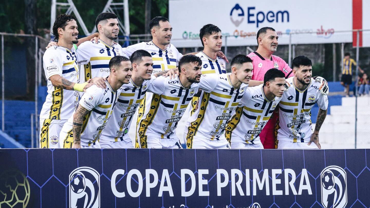 Trinidense prioriza mantener el plantel