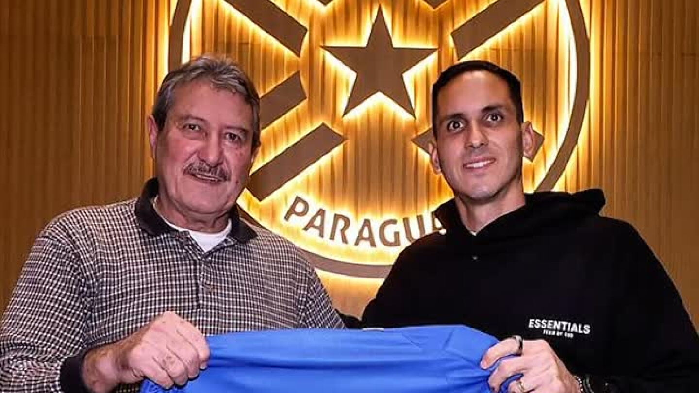 Gatito Fernández comparte emotivo video sobre su sueño de jugar un Mundial
