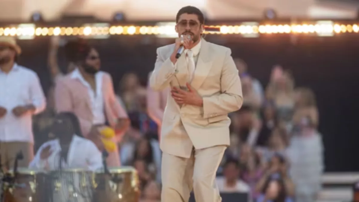Bad Bunny genera impacto económico significativo en Madrid con residencia de diez conciertos