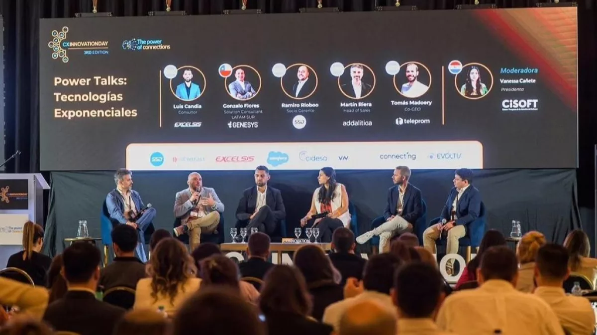 CX Innovation Day 2026 reunirá a líderes regionales para debatir el futuro de la experiencia del cliente y la IA