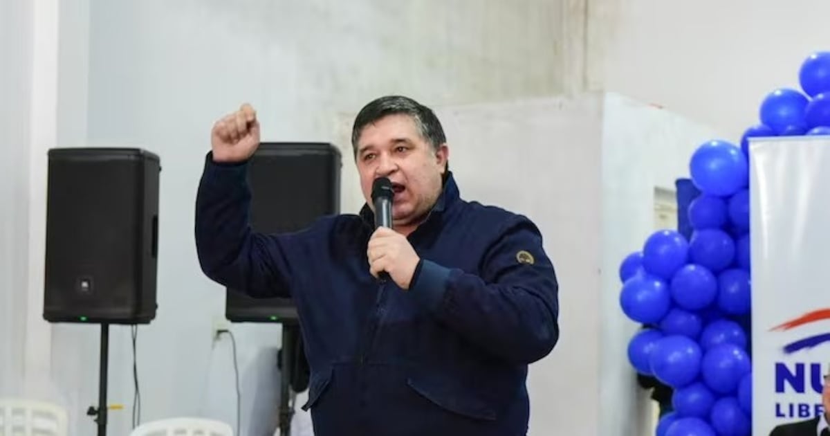 Riveros plantea unidad partidaria tras internas del PLRA
