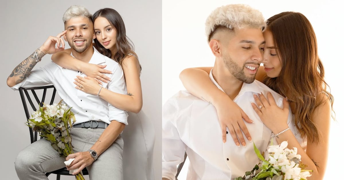 “Aunque no lo imaginen”: Melissa Cardona reveló cómo es Julio Enciso en privado