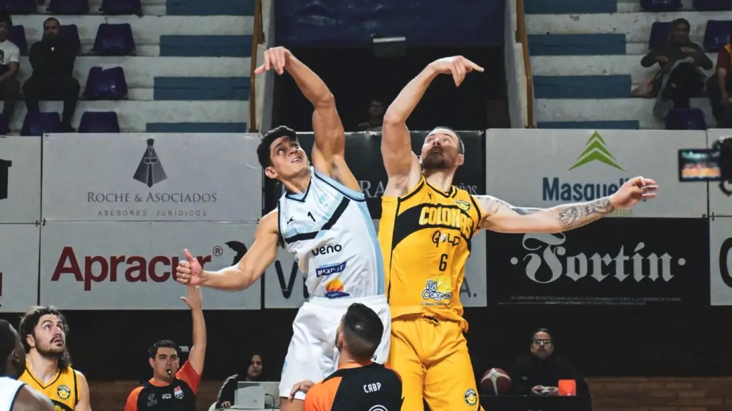 San José y Colonias Gold definen posiciones