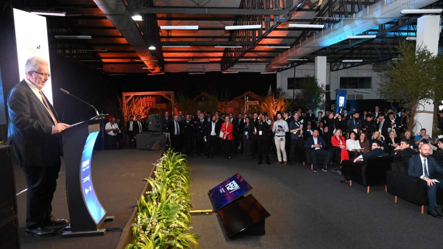 FEPY 2026: Impulso hacia un nuevo pacto industrial para potenciar la inteligencia artificial en Paraguay