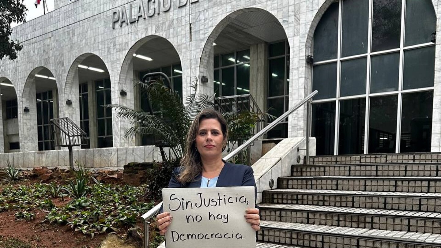 La Corte ya tendría todos los votos en el caso de Kattya González