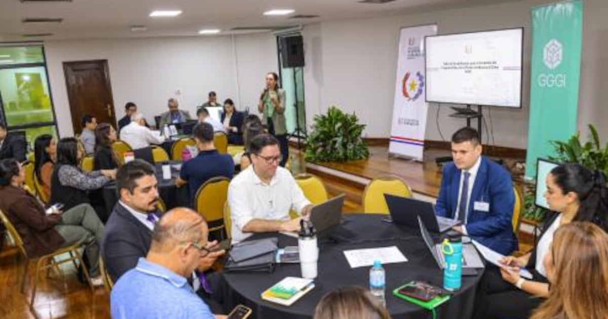 Evalúan mecanismos para el monitoreo y seguimiento del financiamiento climático