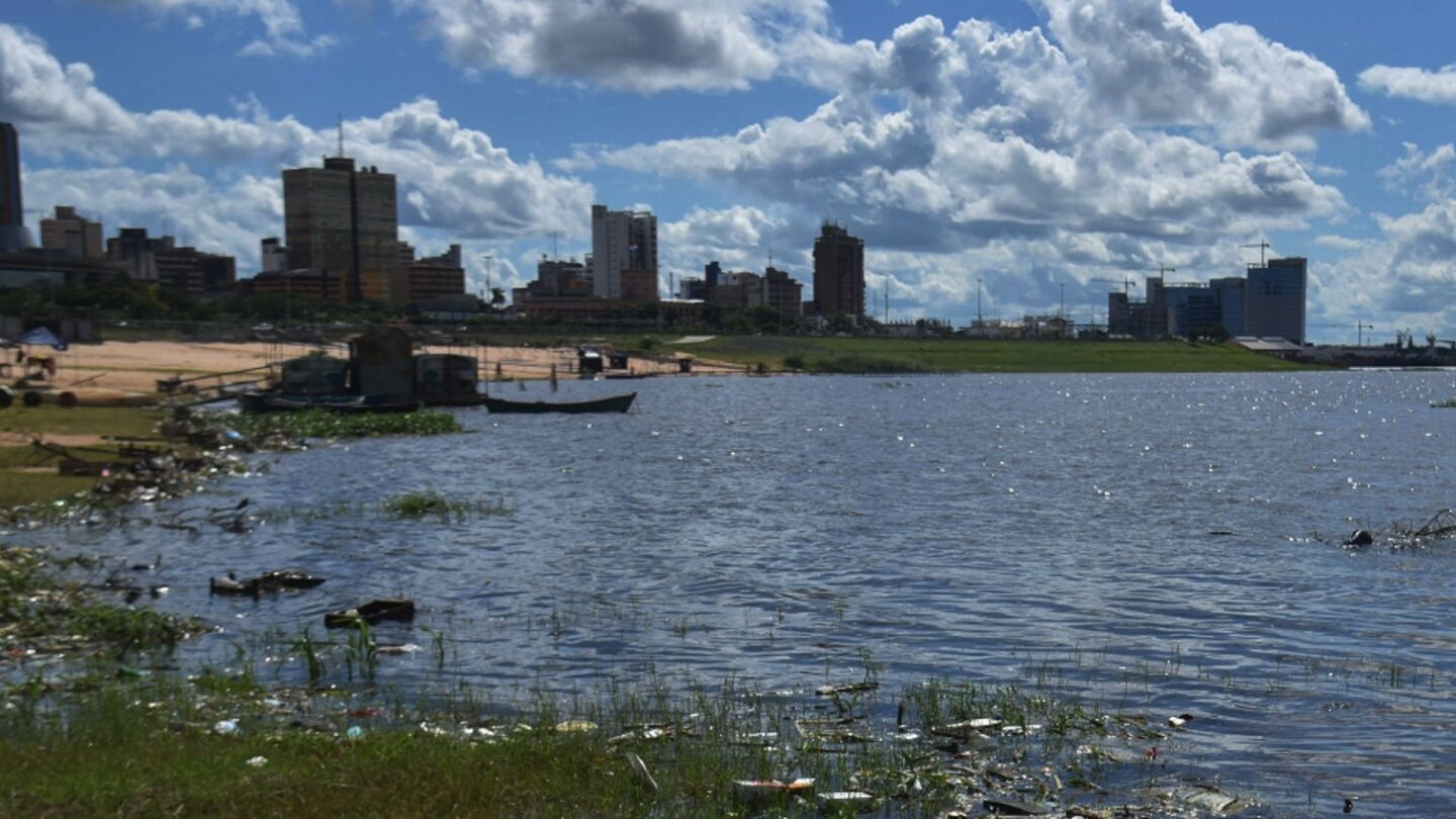 El Niño: Alertan que río llegaría a un nivel crítico a fin de mes