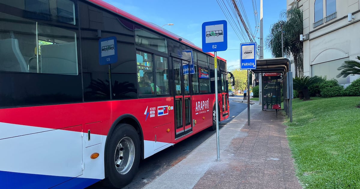 Gobierno avanza en reforma de transporte público