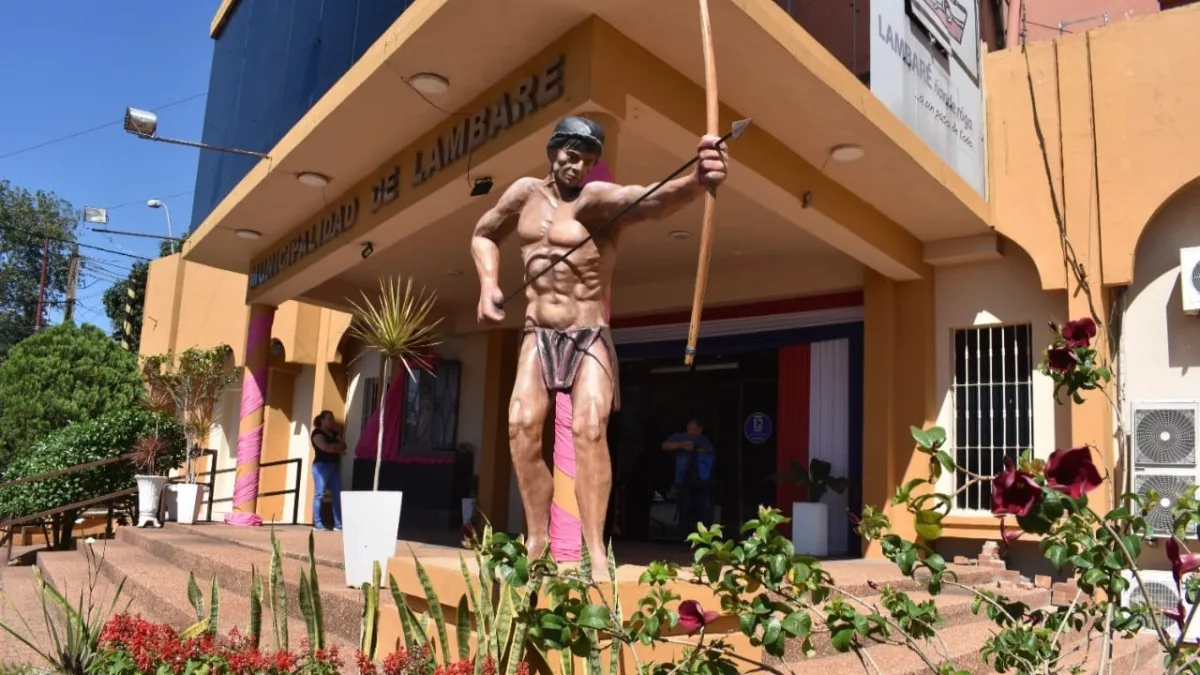 Lambaré celebra su aniversario 64 con economía en expansión