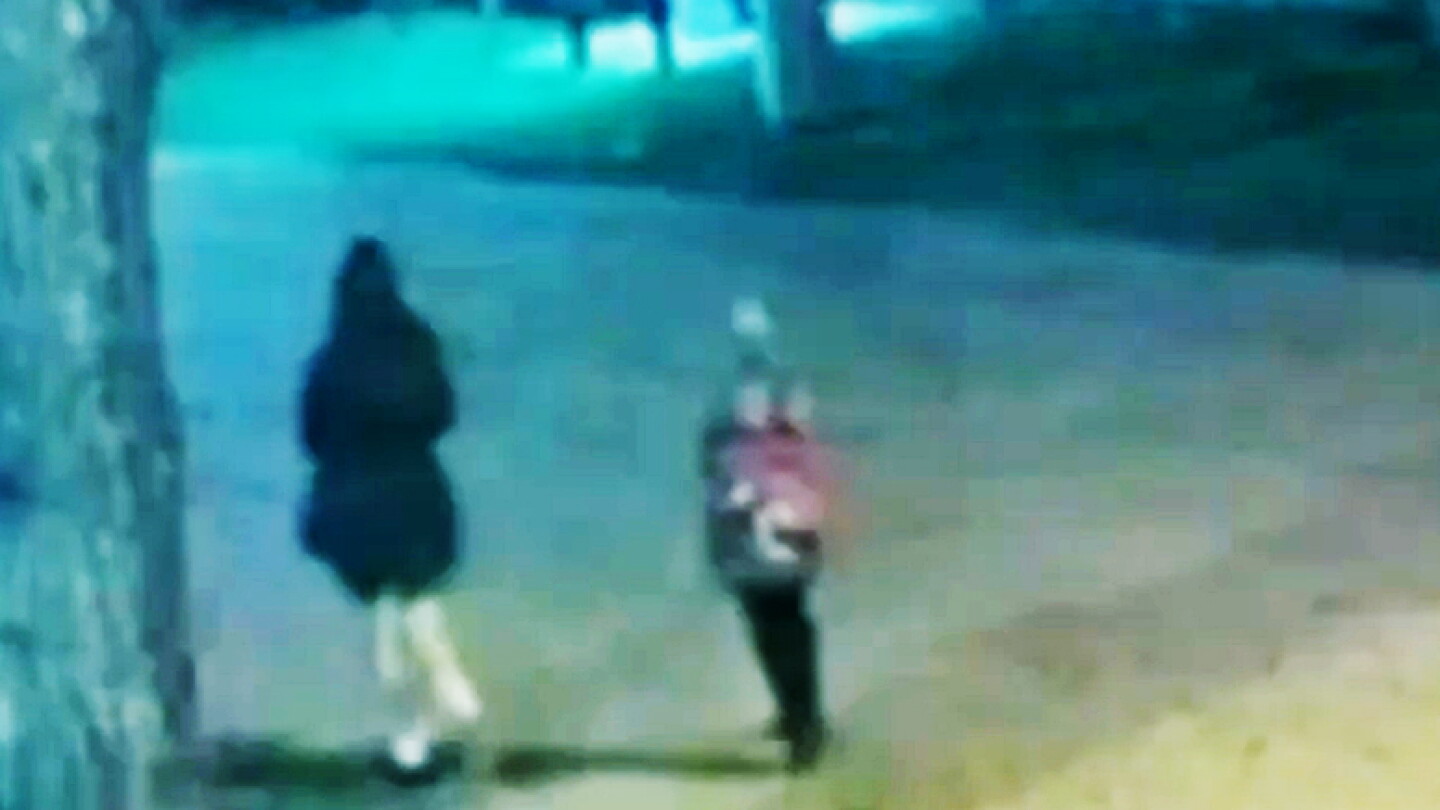 Dos niñas fueron asaltadas por un chespi