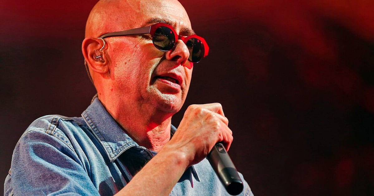 Falleció el Indio Solari, leyenda del rock argentino y exlíder de Los Redonditos de Ricota