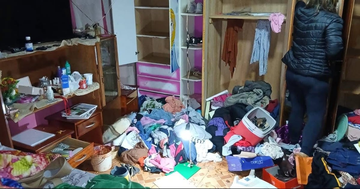 Una familia fue maniatada y asaltada por delincuentes; se llevaron dinero, joyas y auto