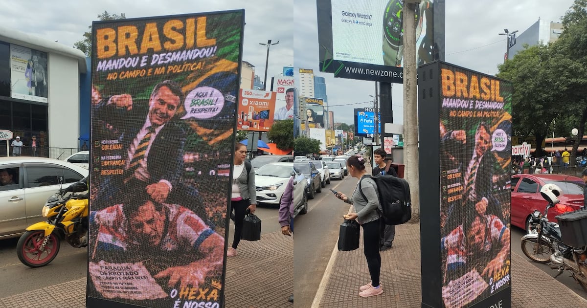 Diputado presenta pedido de informes sobre cánones publicitarios en Ciudad del Este