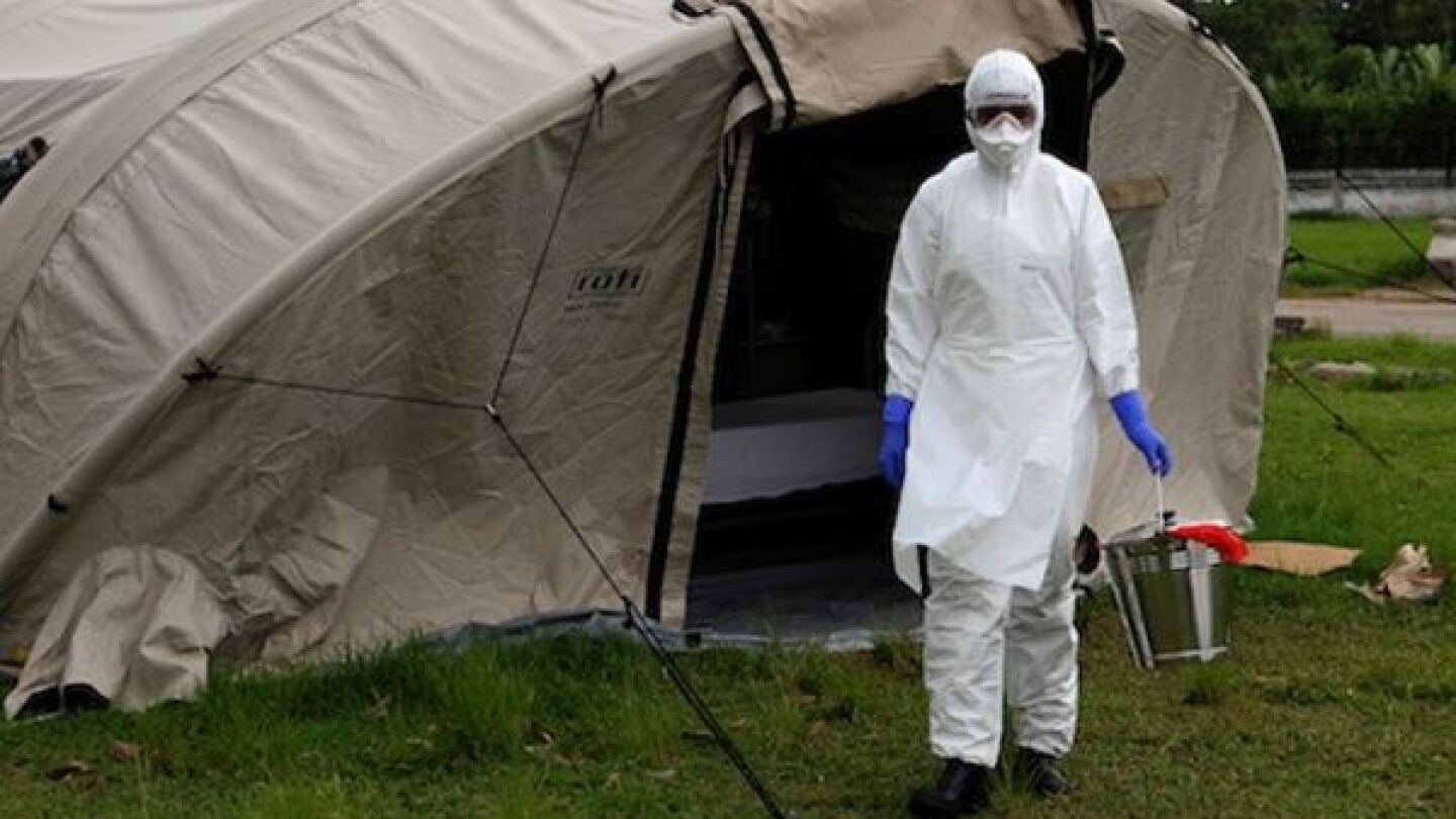 Uganda confirma tres nuevos casos de ébola y eleva a 19 los contagios en el país