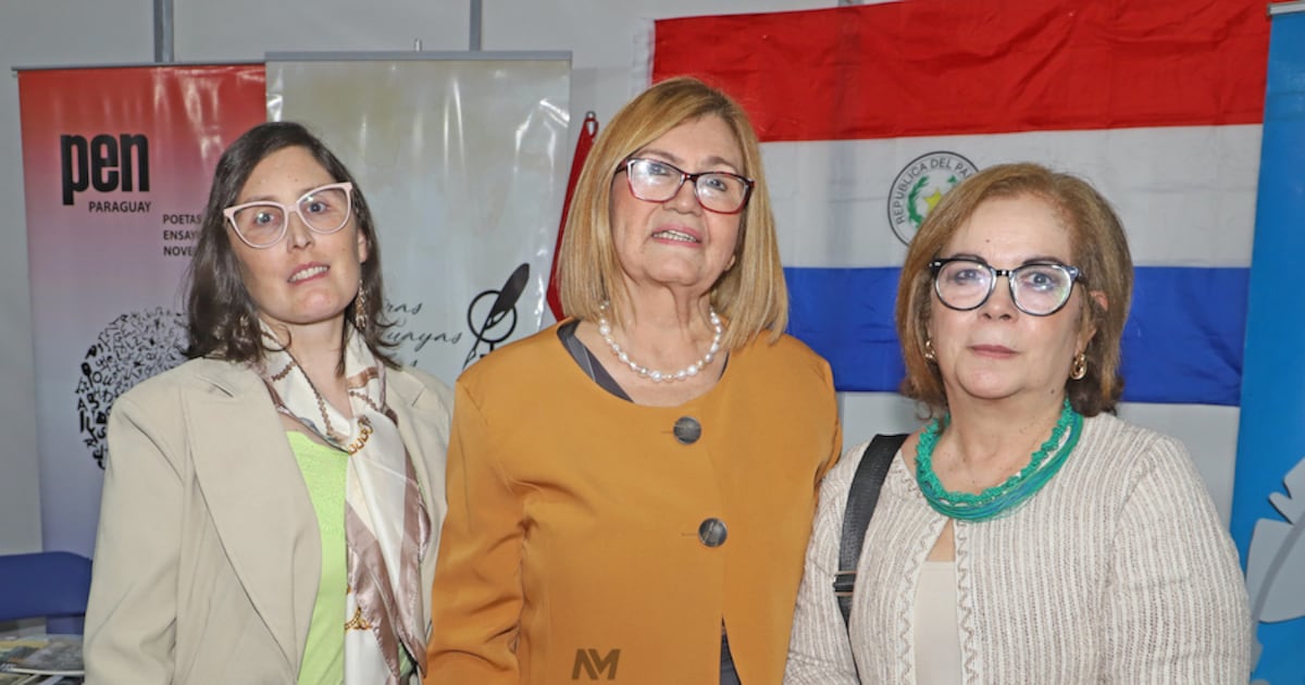 Escritoras Paraguayas Asociadas celebró sus 29 años de trayectoria literaria