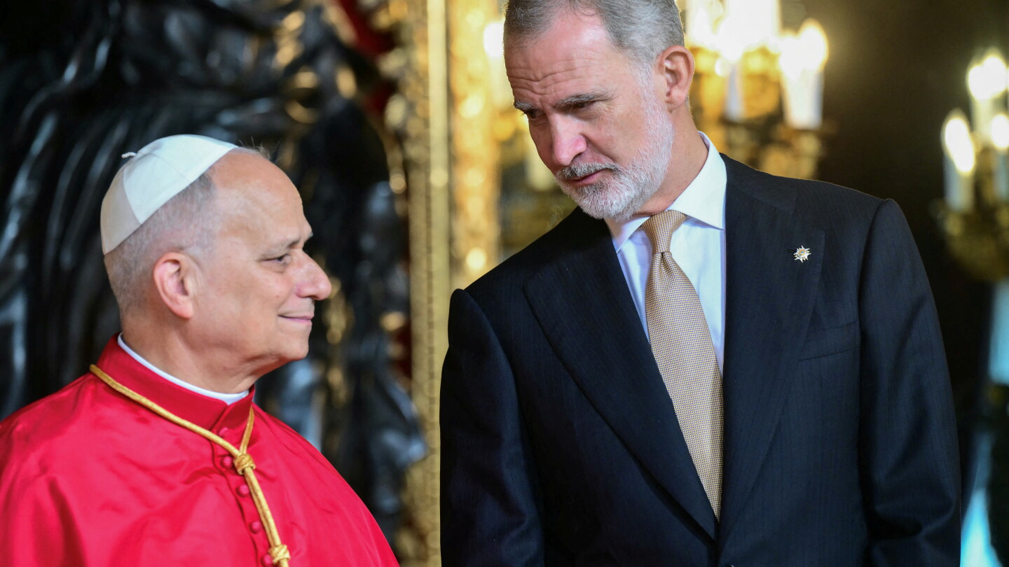 Papa León XIV inicia viaje a España enfocado en dignidad humana y reconciliación