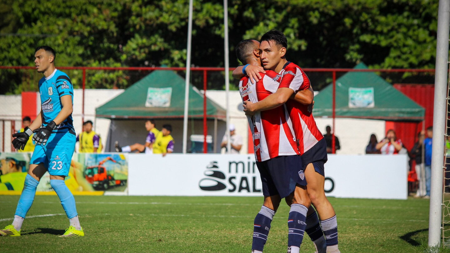 Benjamín Aceval e Independiente sonríen por la mañana