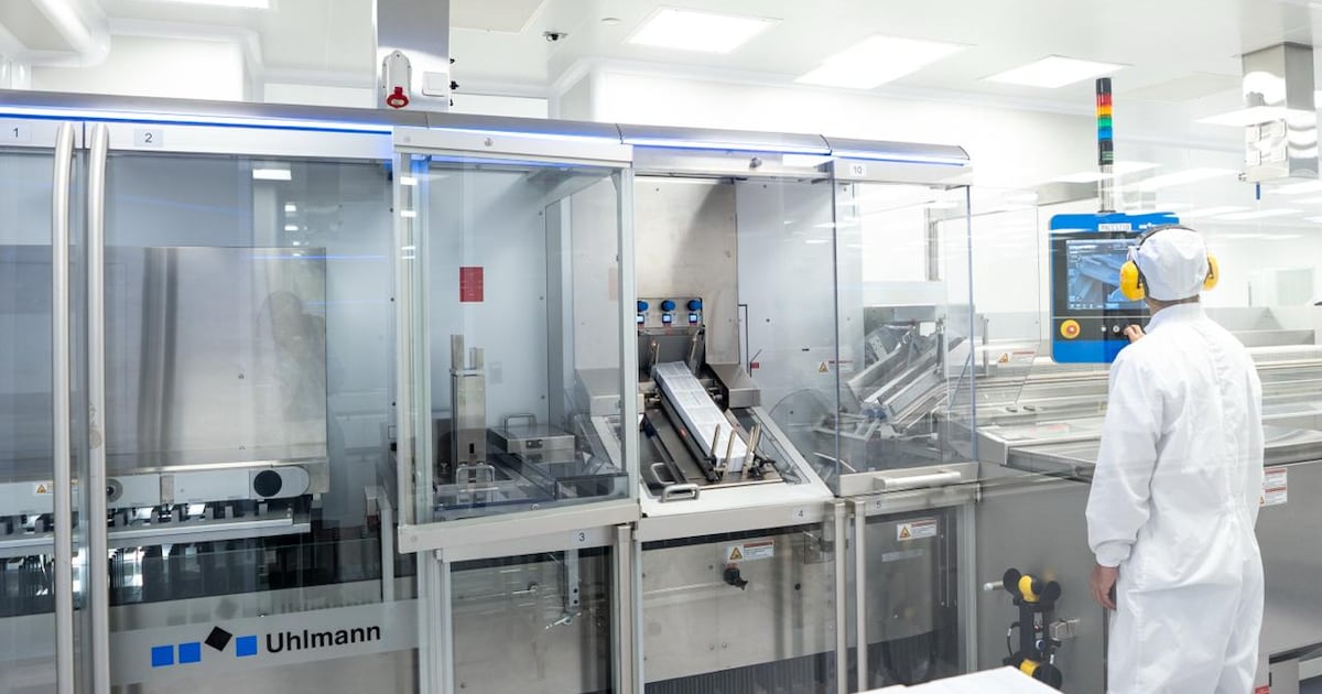 La industria farmacéutica paraguaya abastece el 70% de los medicamentos del país
