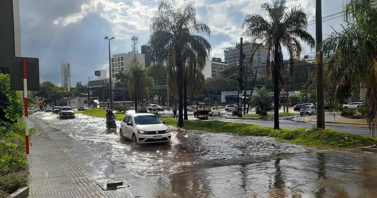 Fin de semana inestable: reportan lluvias y tormentas desde la noche de este domingo