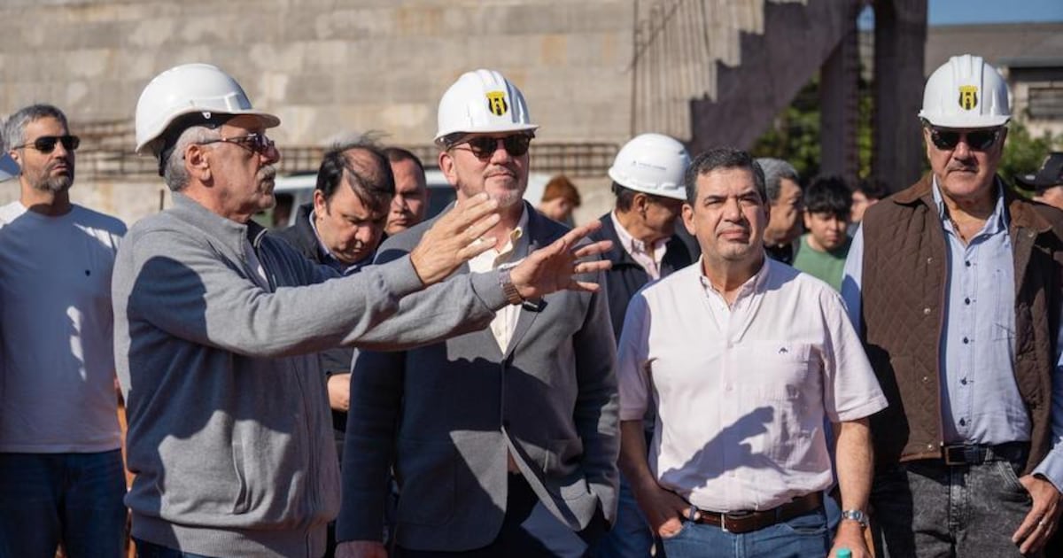 Un recorrido por la toldería