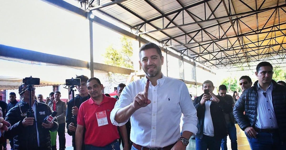 Alliana destaca participación del Partido Colorado en elecciones internas