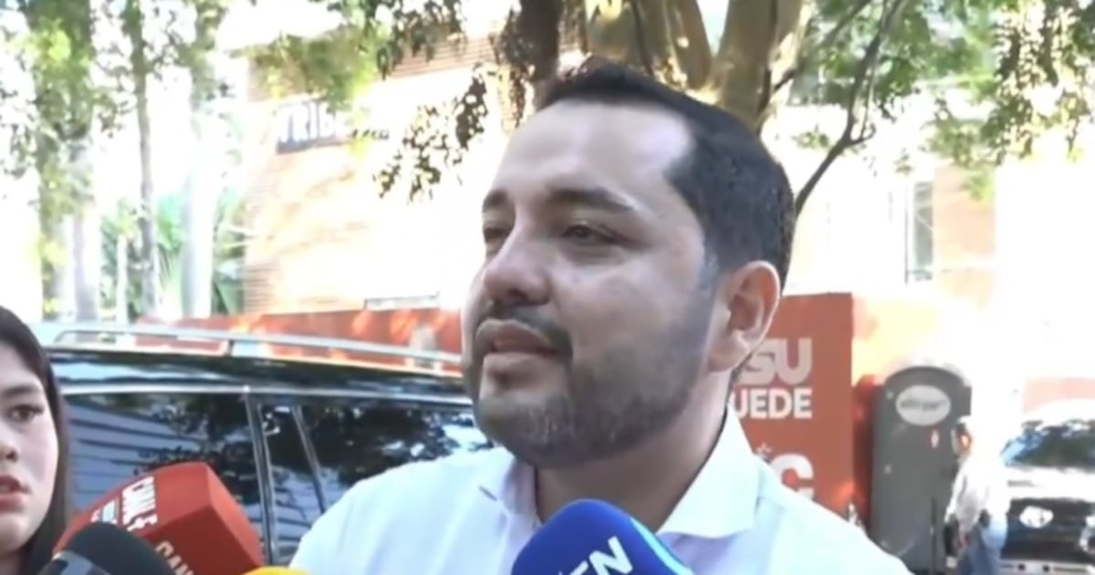 Luis Bello emite su voto y destaca confianza en su gestión municipal