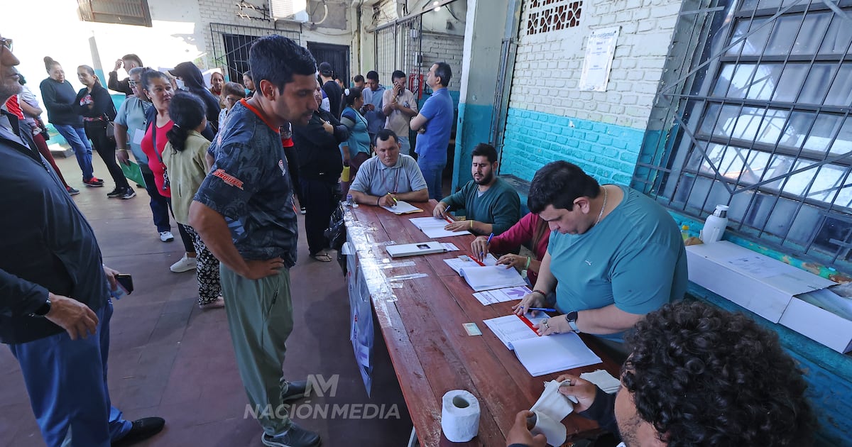 Crece la participación electoral en Asunción, según actualización de datos