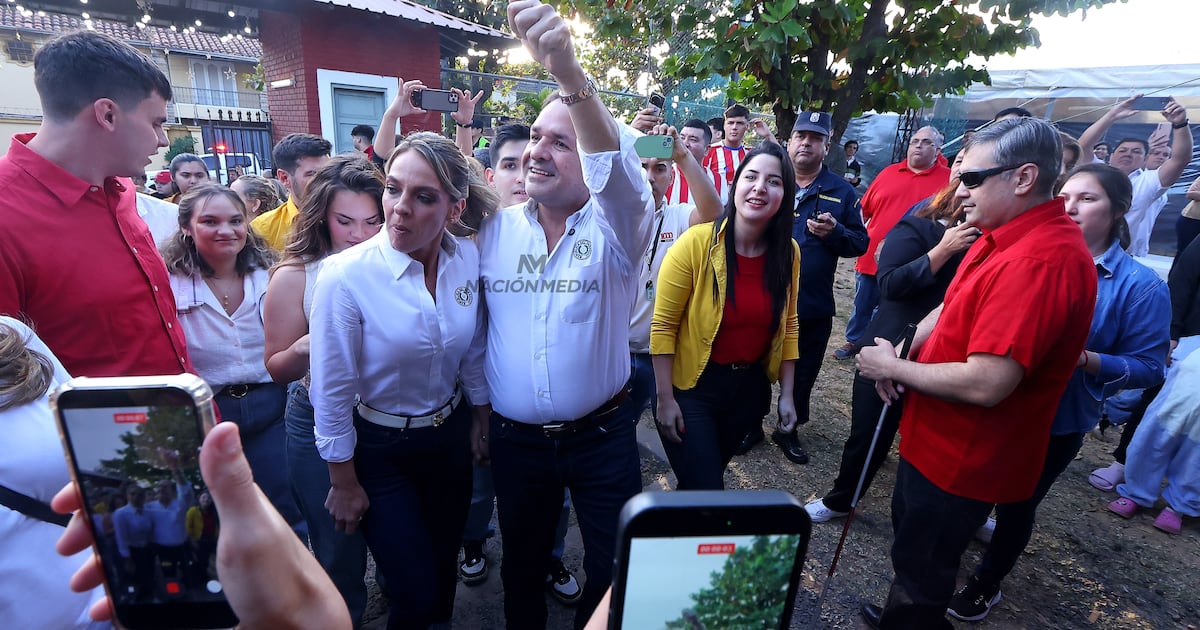Arnaldo se desmarca de Marito: “Yo me voy a abrazar”