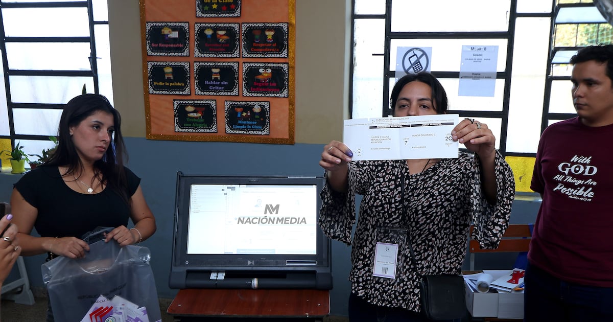 TREP: Honor Colorado se impone en las capitales departamentales